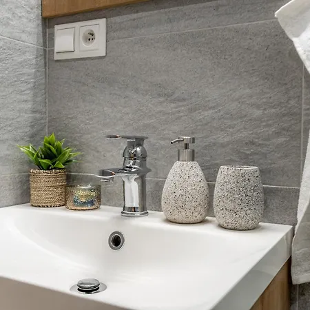 Appartement Blizko Stanice Podtatranskeho 1 Center 4 Košice