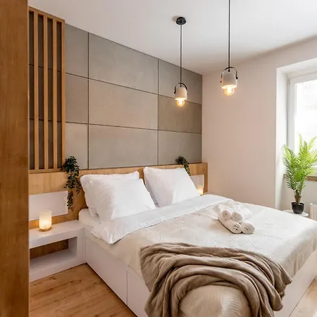 Blizko Stanice Podtatranskeho 1 Center 4 Appartement Košice