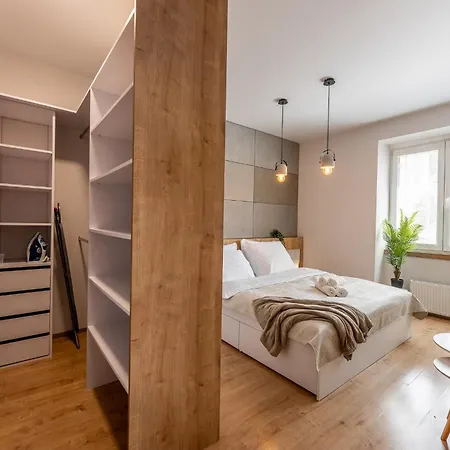 Appartement Blizko Stanice Podtatranskeho 1 Center 4 Košice