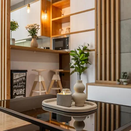 Appartement Blizko Stanice Podtatranskeho 1 Center 4 Košice
